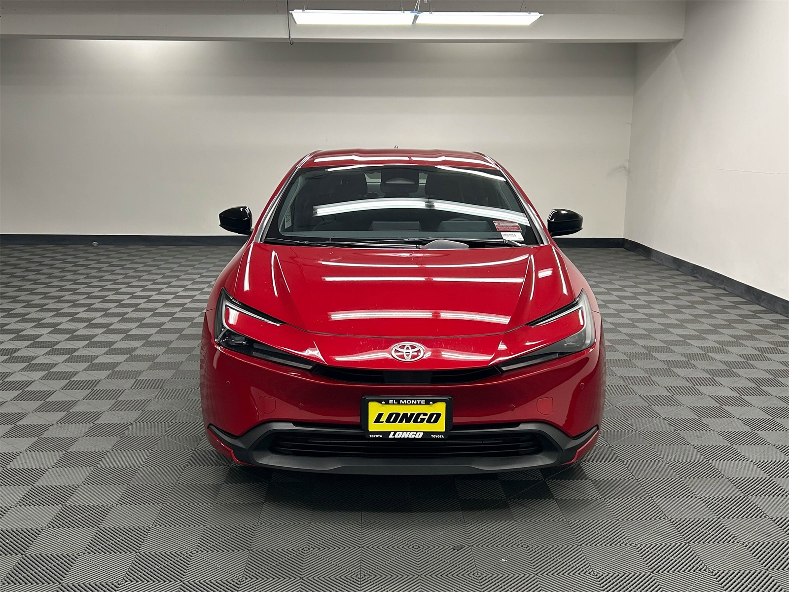 used 2024 Toyota Prius car, priced at $23,988