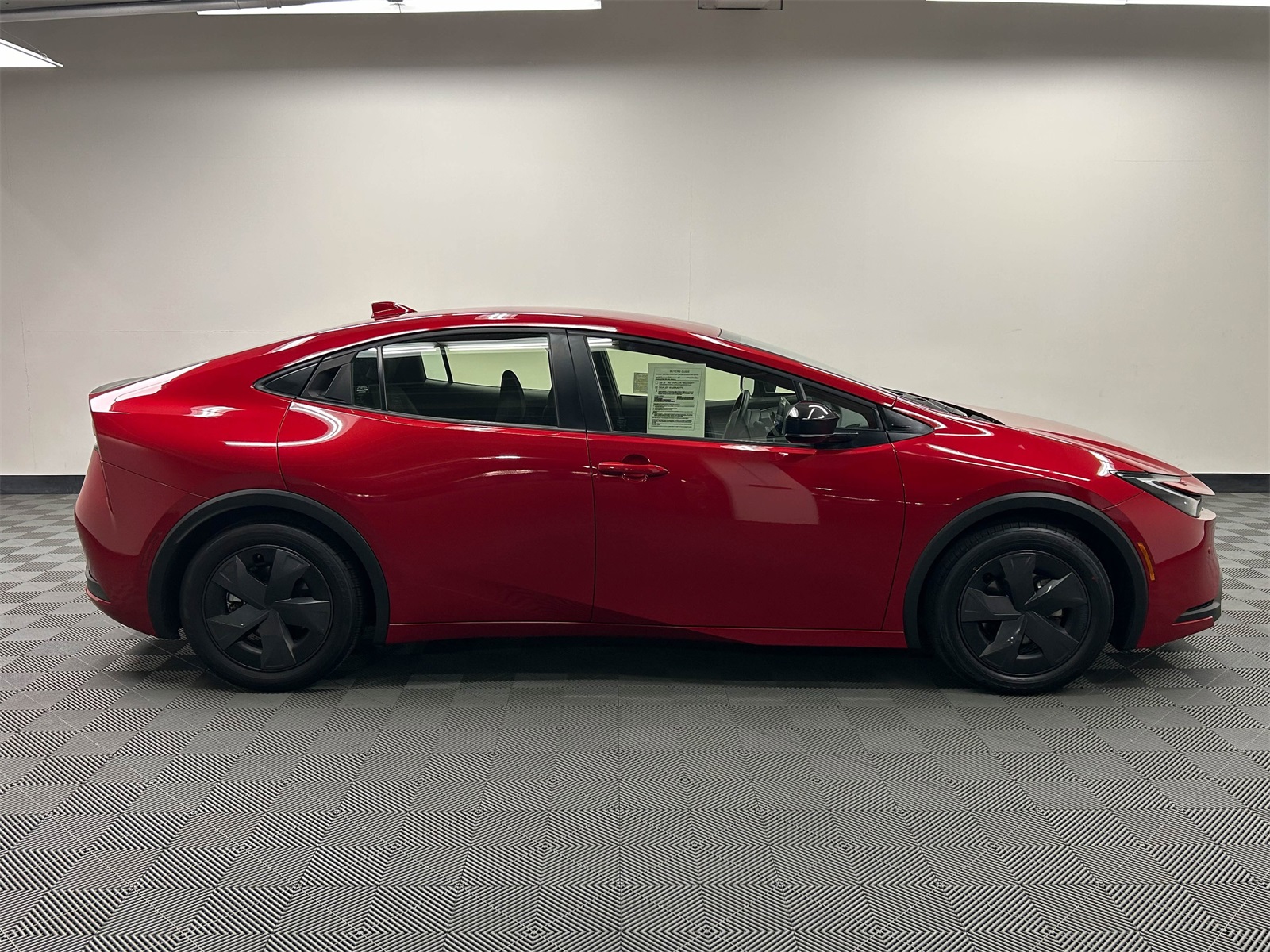 used 2024 Toyota Prius car, priced at $23,988