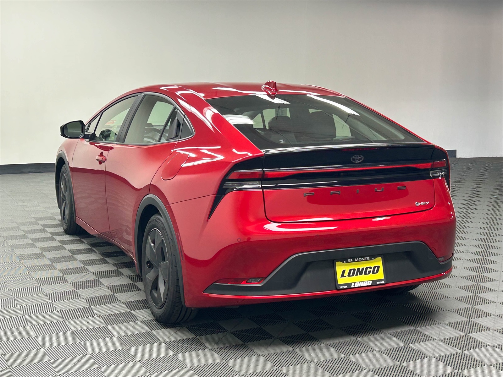 used 2024 Toyota Prius car, priced at $23,988