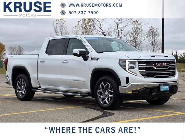 2022 GMC Sierra 1500 SLT