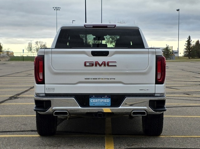2022 GMC Sierra 1500 SLT