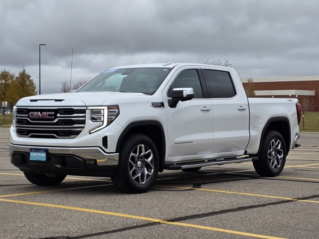 2022 GMC Sierra 1500 SLT