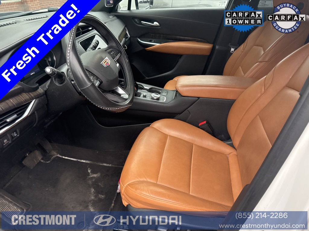 used 2022 Cadillac XT4 car, priced at $24,997