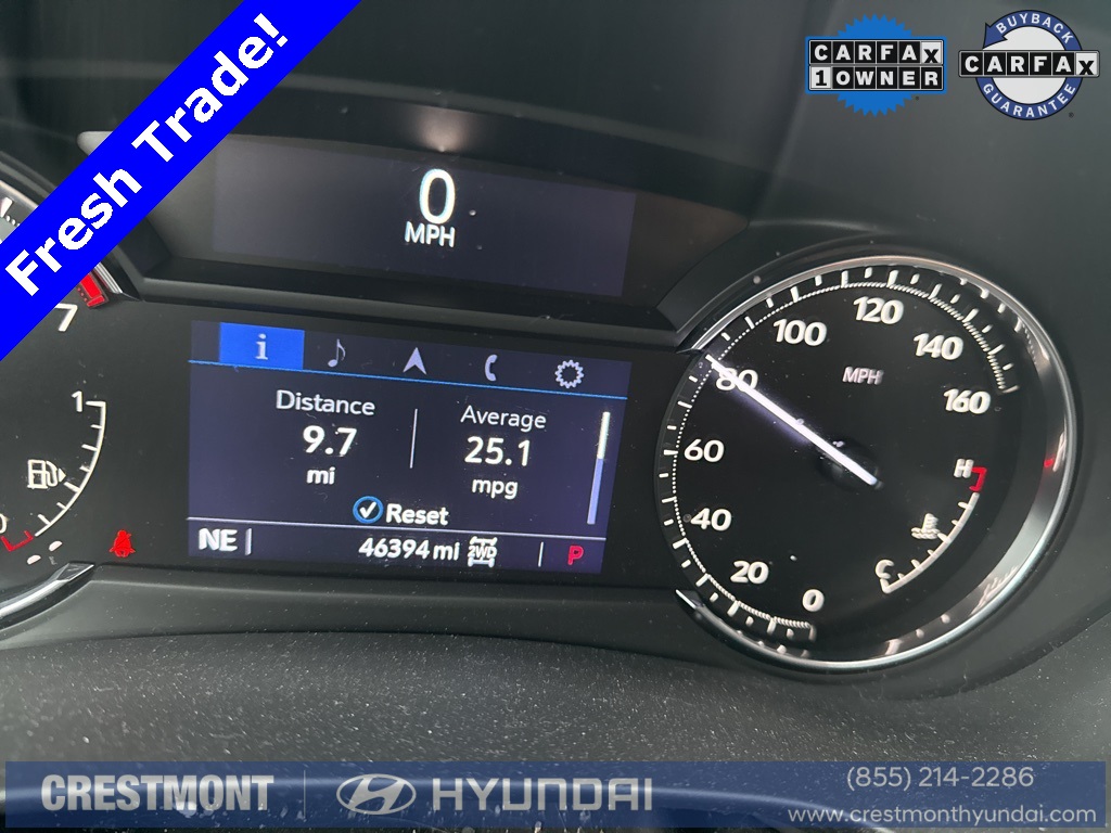 used 2022 Cadillac XT4 car, priced at $24,997