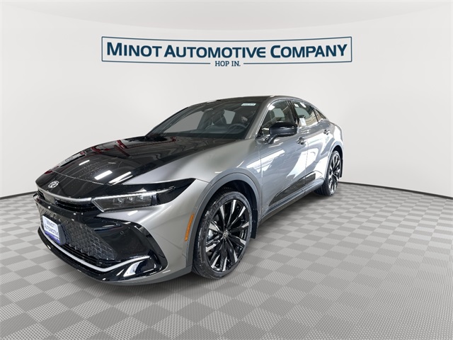 2026 Toyota Crown Platinum photo 4