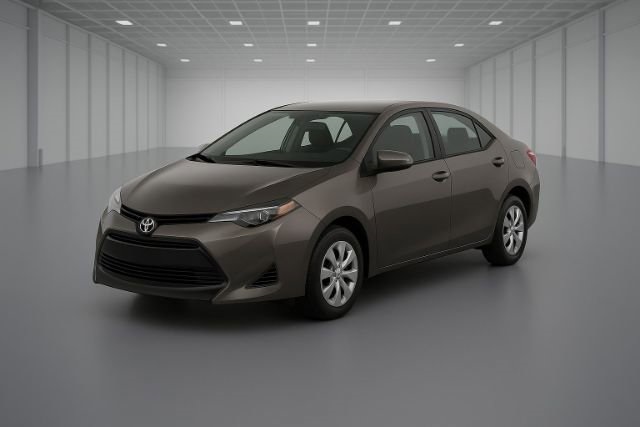 2016 Toyota Corolla LE 4D Sedan - Image 1