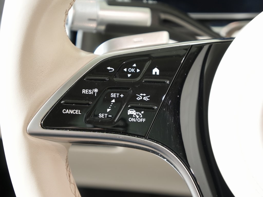 used 2021 Mercedes-Benz S-Class car, priced at $63,988