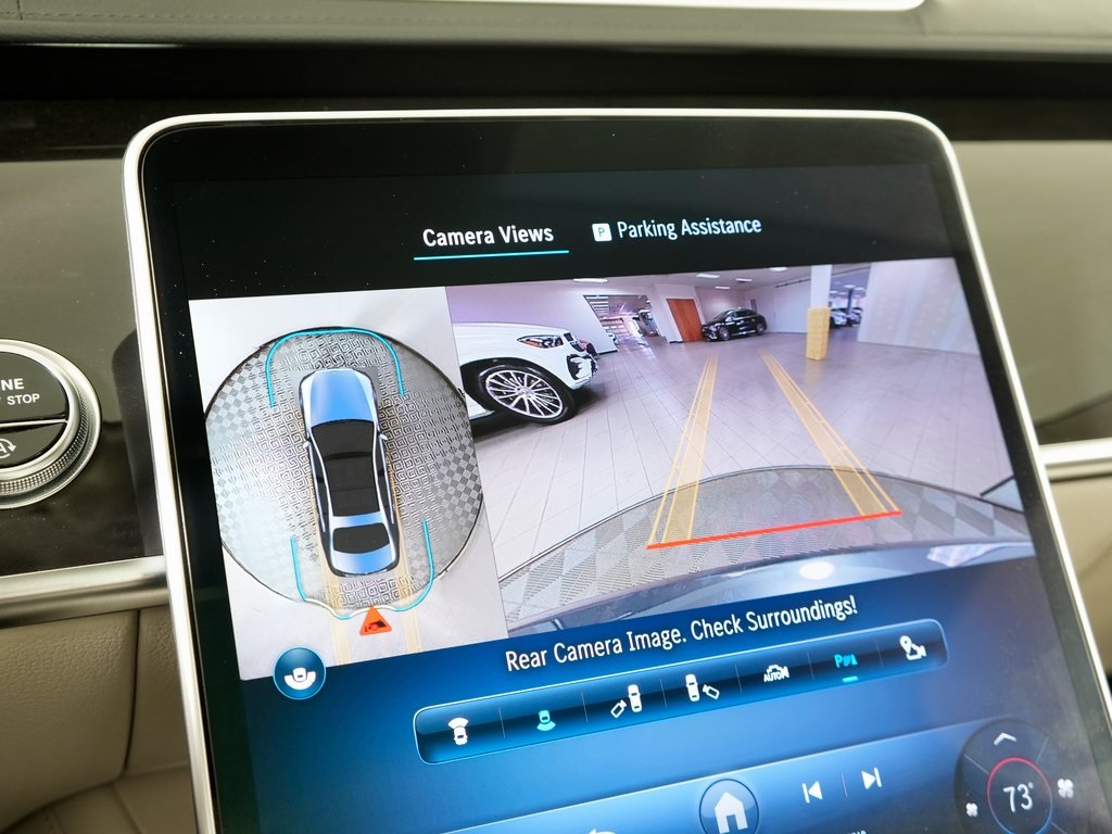 used 2021 Mercedes-Benz S-Class car, priced at $63,988