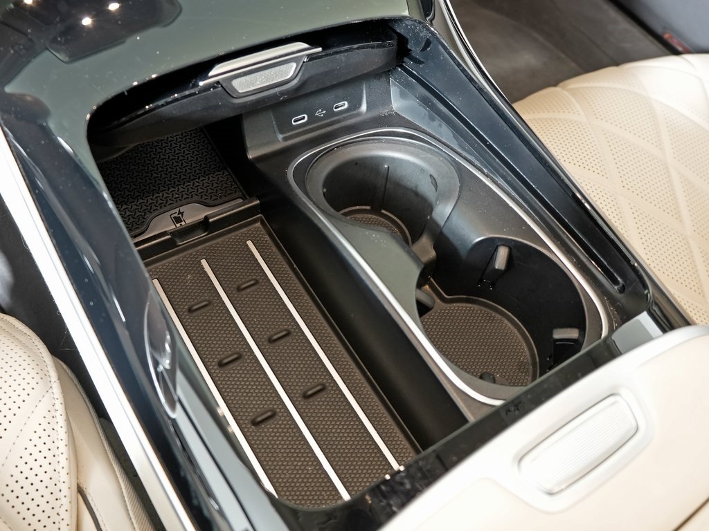 used 2021 Mercedes-Benz S-Class car, priced at $63,988