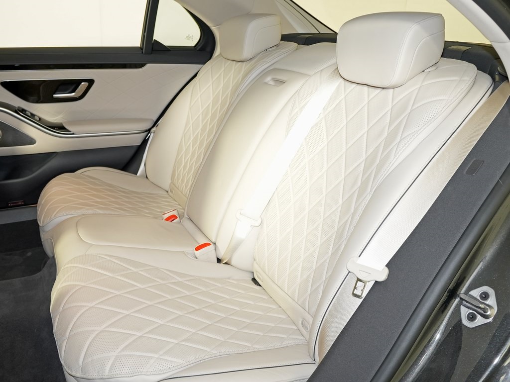 used 2021 Mercedes-Benz S-Class car, priced at $63,988