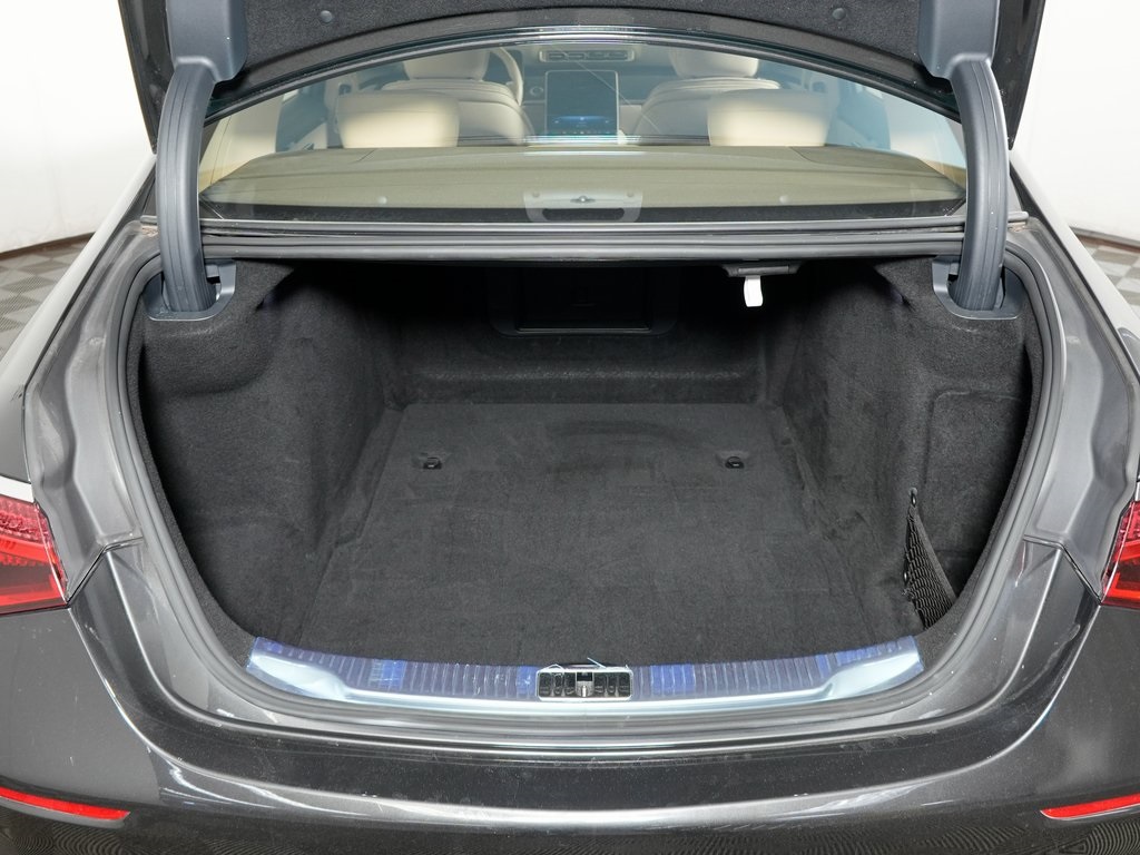 used 2021 Mercedes-Benz S-Class car, priced at $63,988