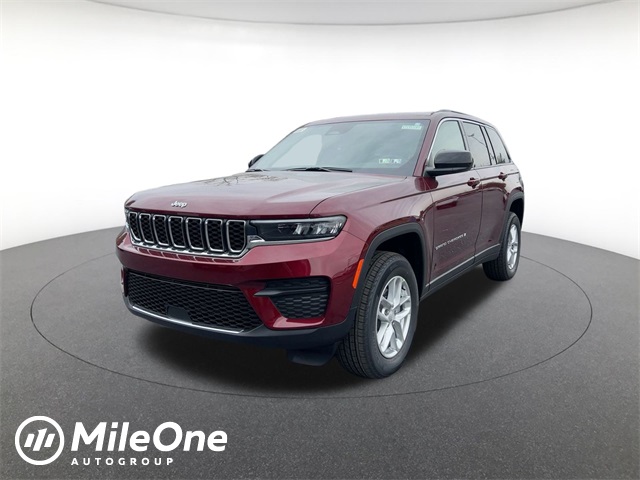 new 2025 Jeep Grand Cherokee car, priced at $39,689