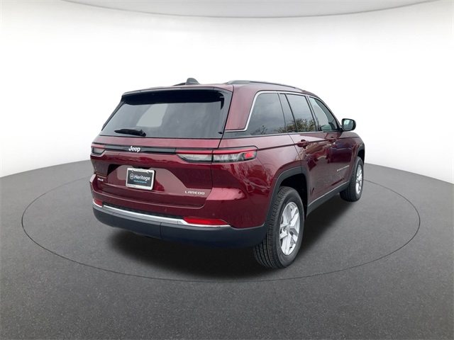new 2025 Jeep Grand Cherokee car, priced at $39,689
