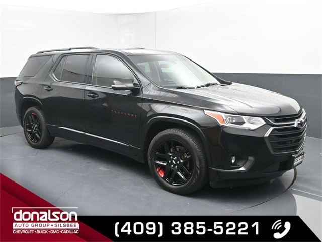 2019 Chevrolet Traverse Premier's photo