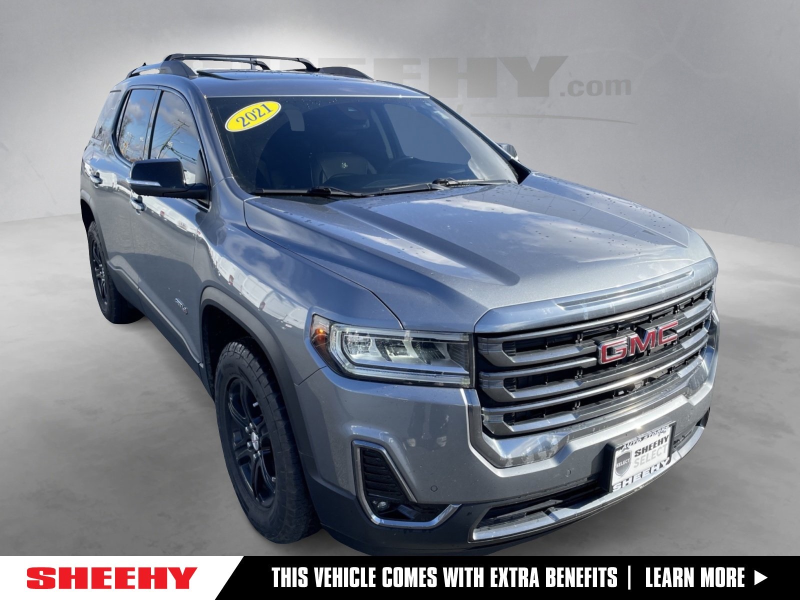 2021 GMC Acadia AT4's photo