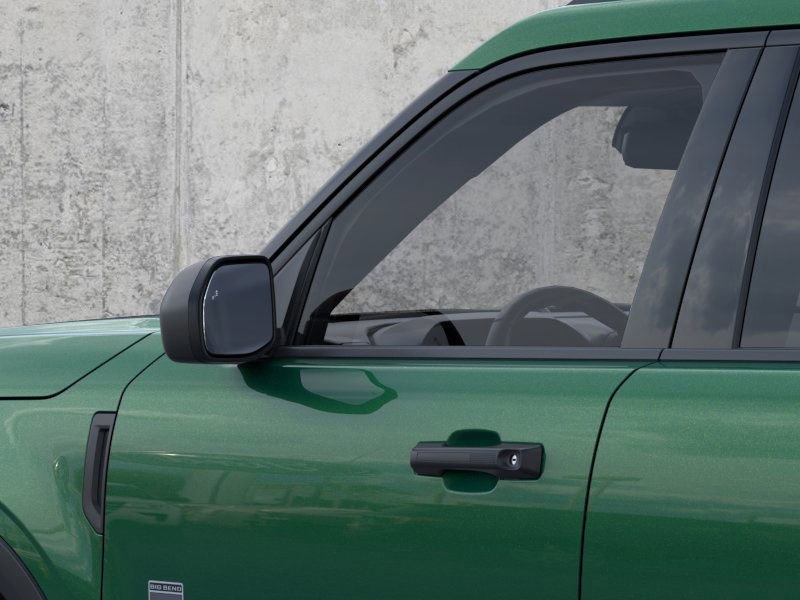 2025 Ford Bronco Sport Big Bend photo 3