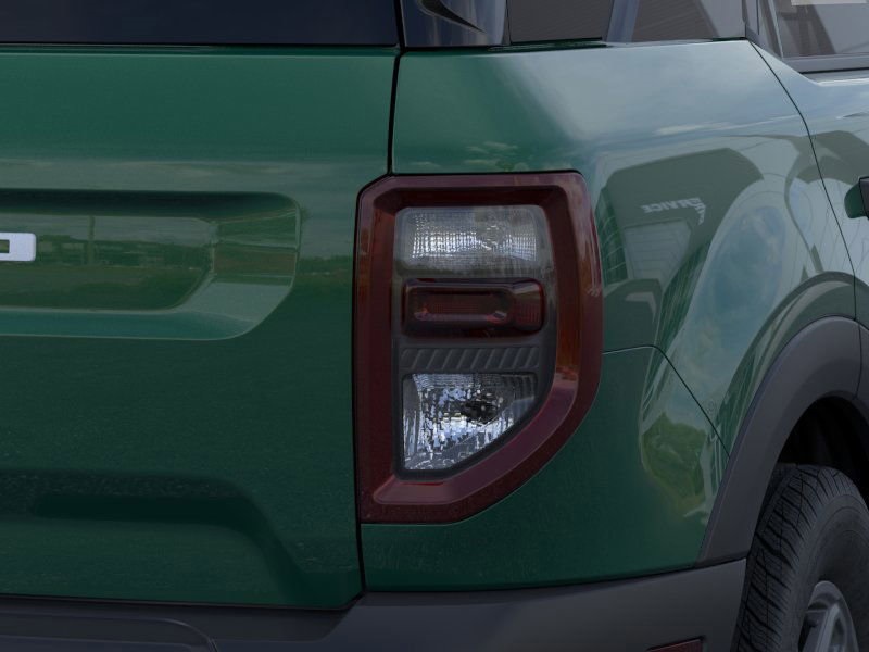 2025 Ford Bronco Sport Big Bend photo 4