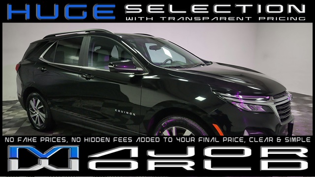 2022 Chevrolet Equinox LT AWD 2022 Chevrolet Equinox LT AWD