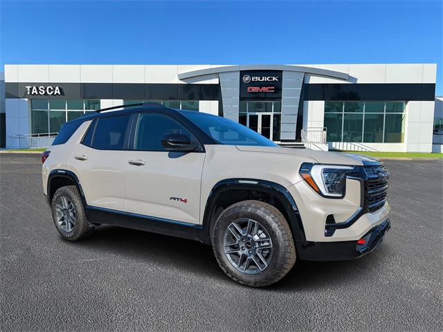 2026 GMC Terrain AT4's photo