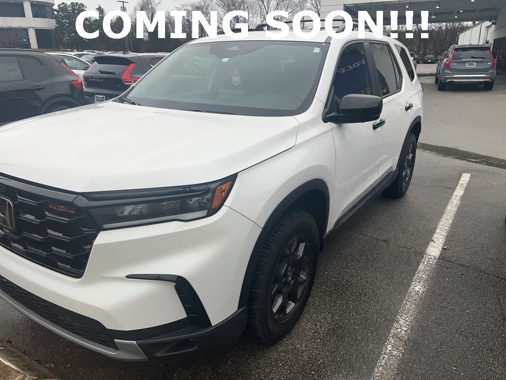 2024 Honda Pilot 
