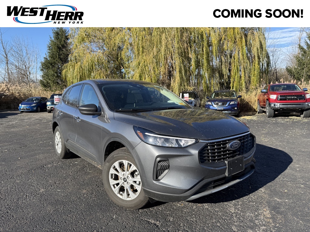 2025 Ford Escape Active's photo