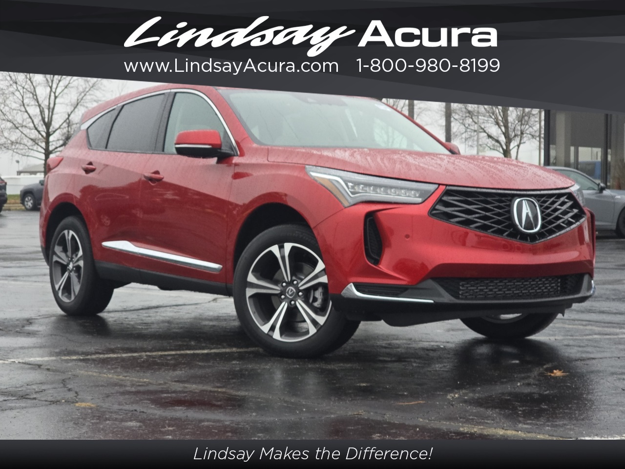 2026 Acura RDX Technology Package's photo