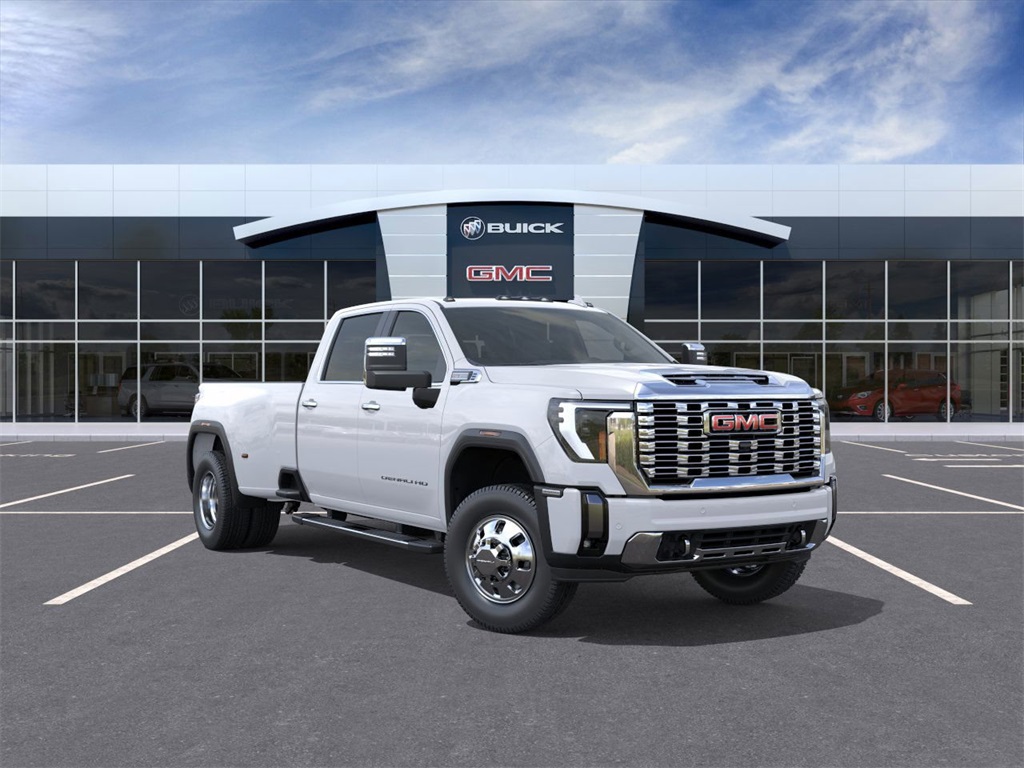 2026 GMC Sierra 3500HD