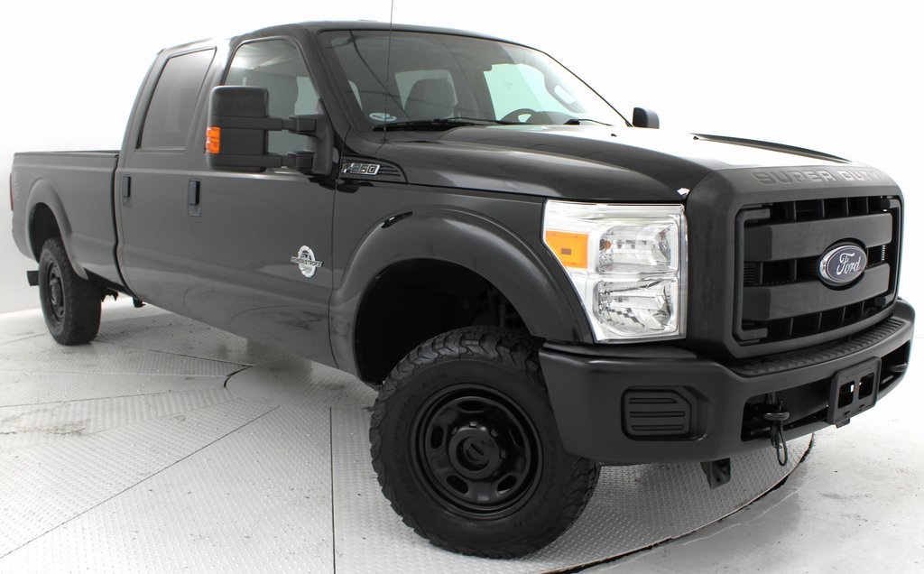 2015 Ford F-250SD