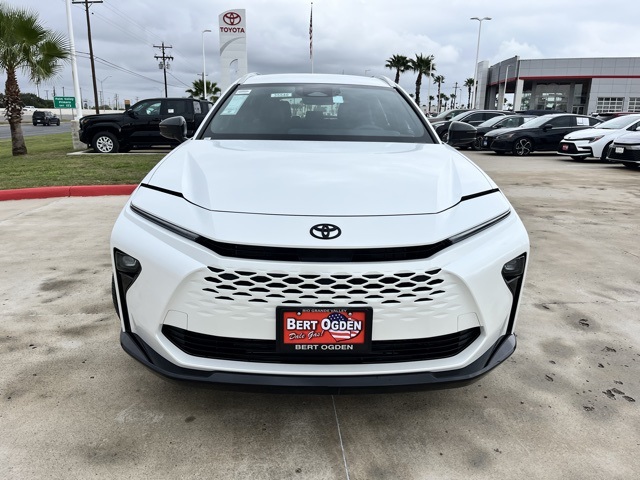 New 2025 Toyota Crown Signia XLE 4D Sport Utility in McAllen