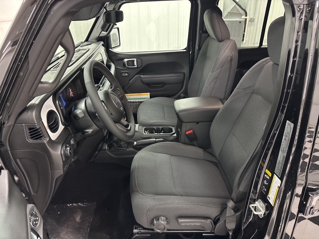 2026 Jeep Wrangler Sport S photo 3