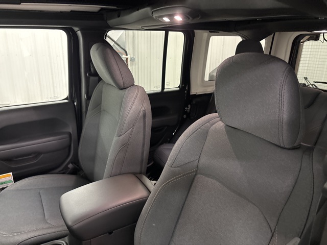 2026 Jeep Wrangler Sport S photo 4