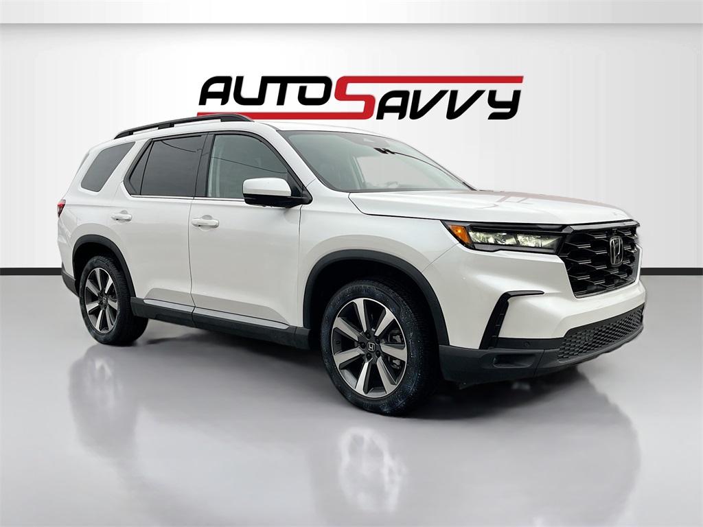 2025 Honda Pilot Elite's photo