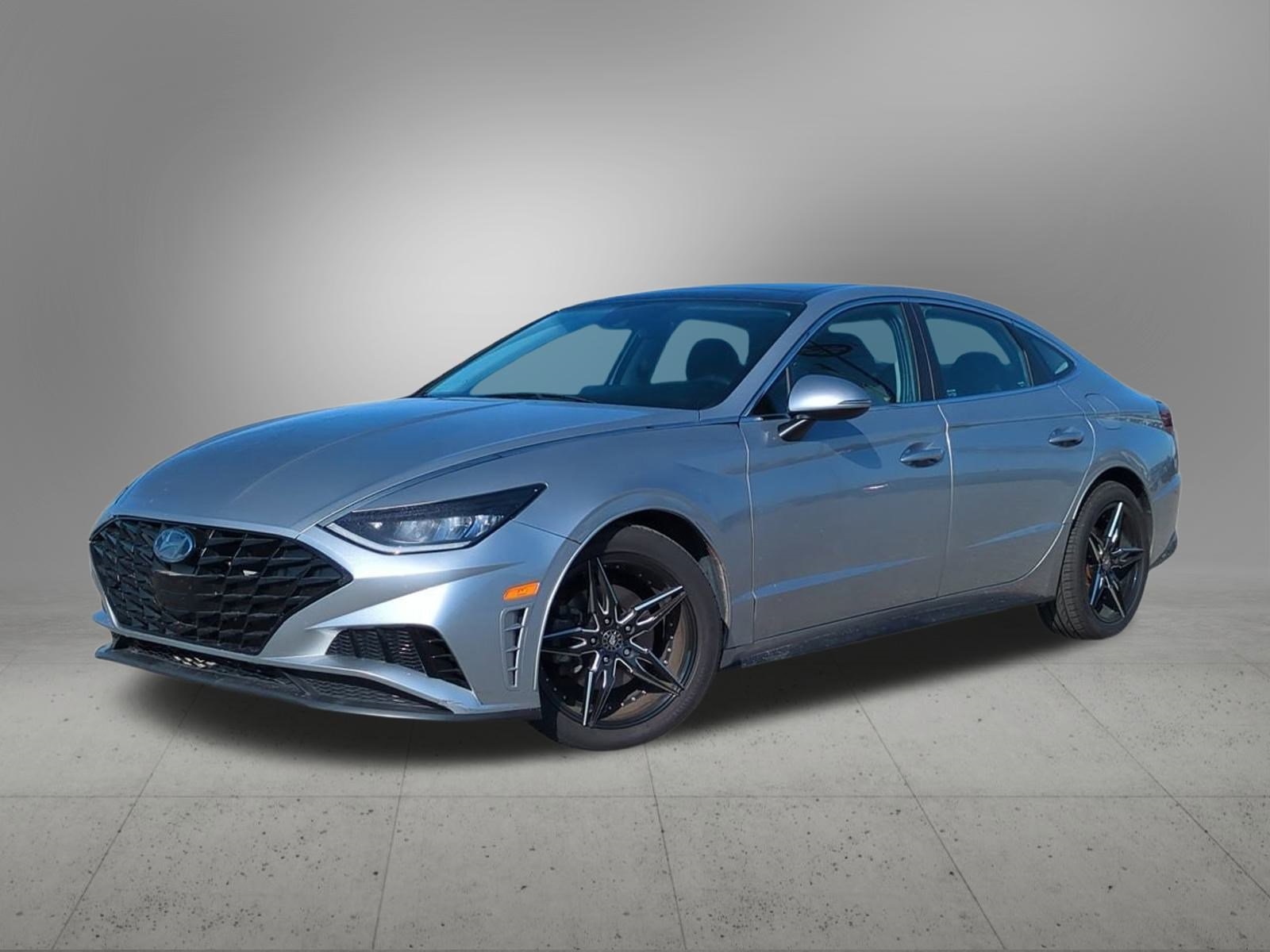 2021 Hyundai Sonata SEL's photo