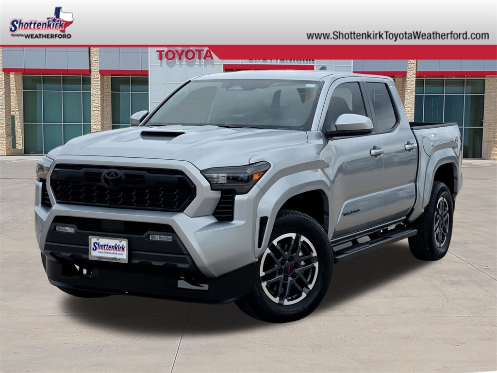 2024 Toyota Tacoma TRD Sport's photo