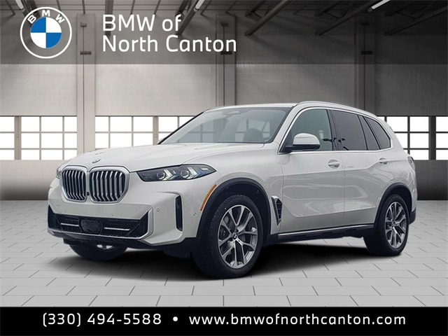 2026 BMW X5 Base's photo