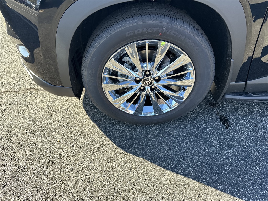New 2026 Toyota Grand Highlander SUV