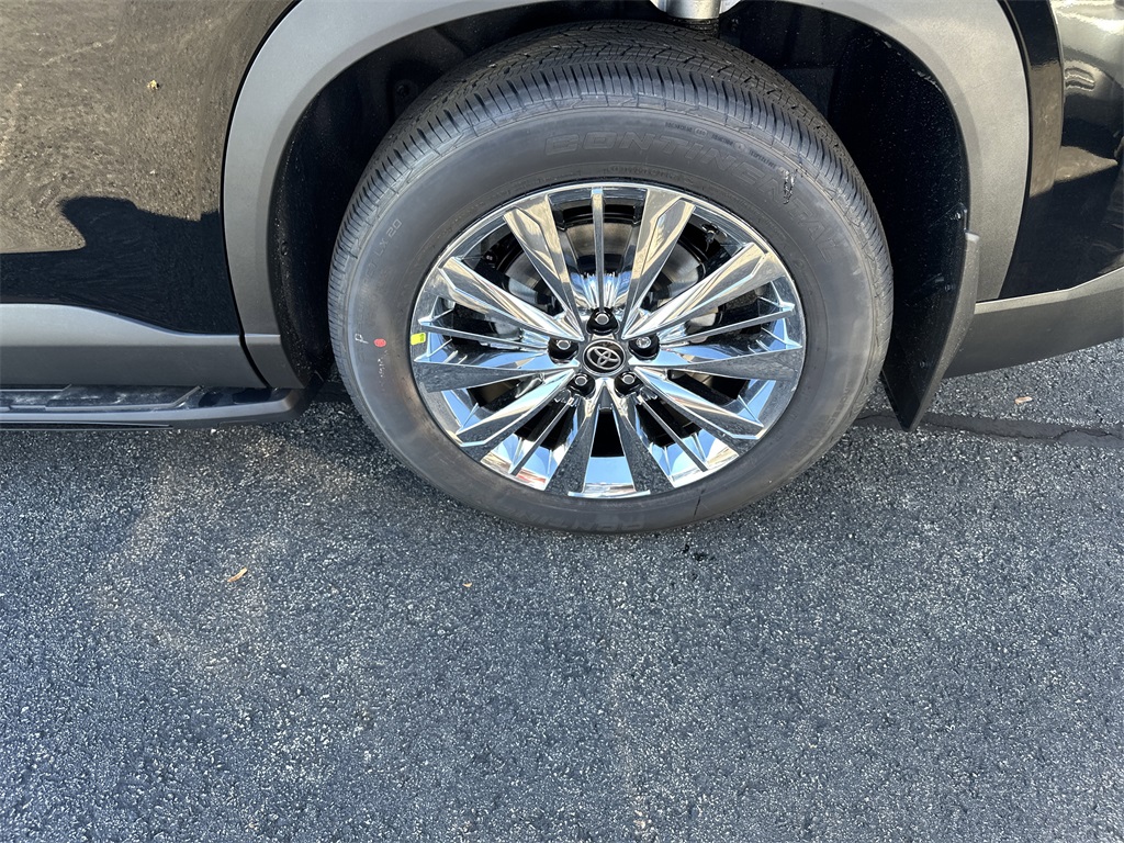 New 2026 Toyota Grand Highlander SUV