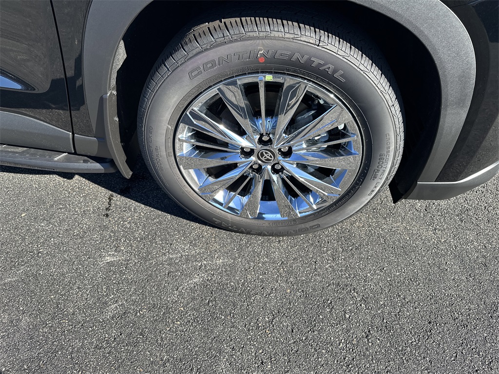 New 2026 Toyota Grand Highlander SUV