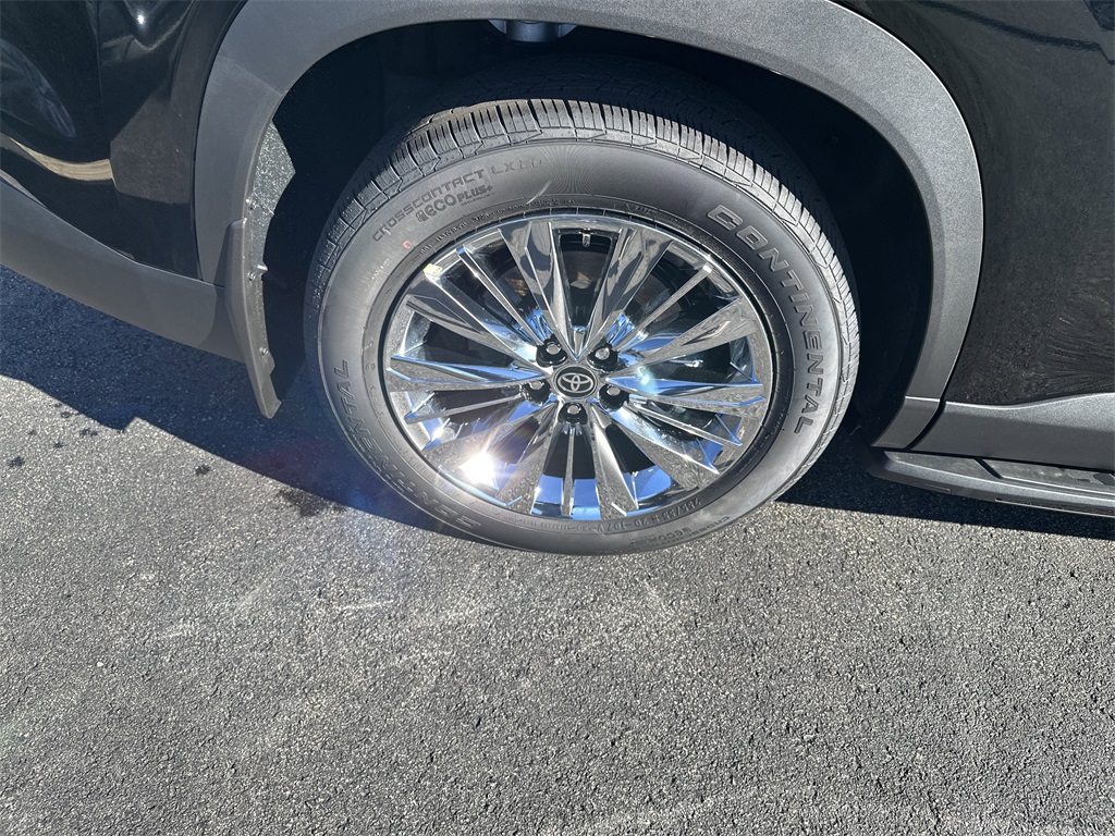 New 2026 Toyota Grand Highlander SUV