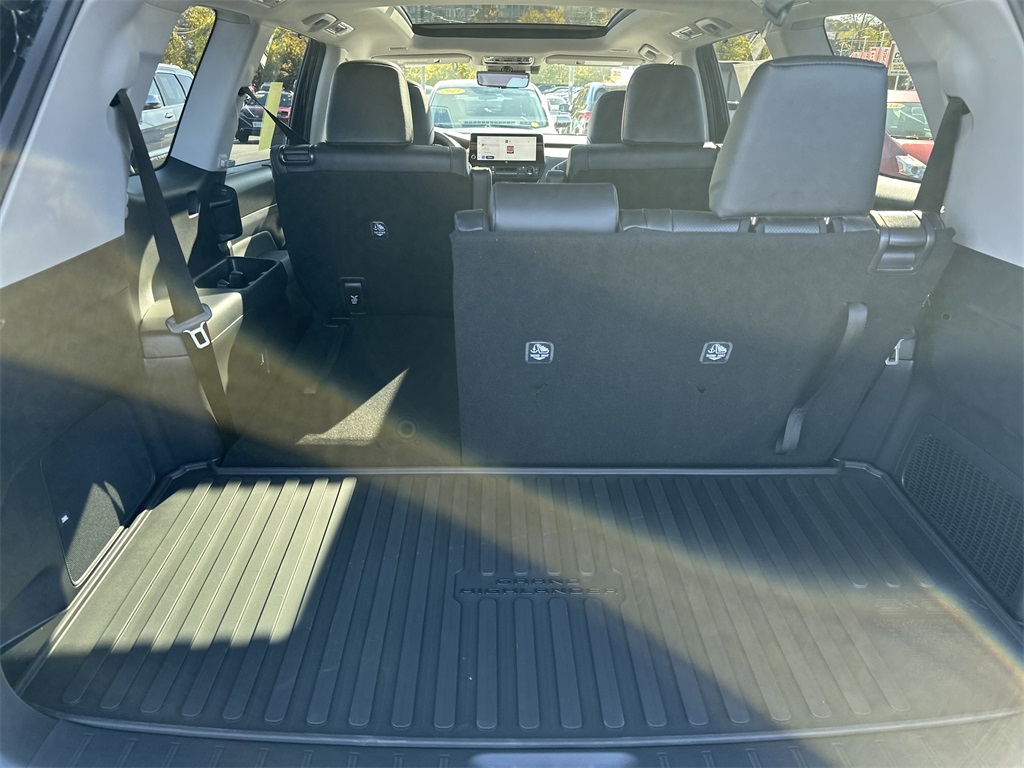 New 2026 Toyota Grand Highlander SUV