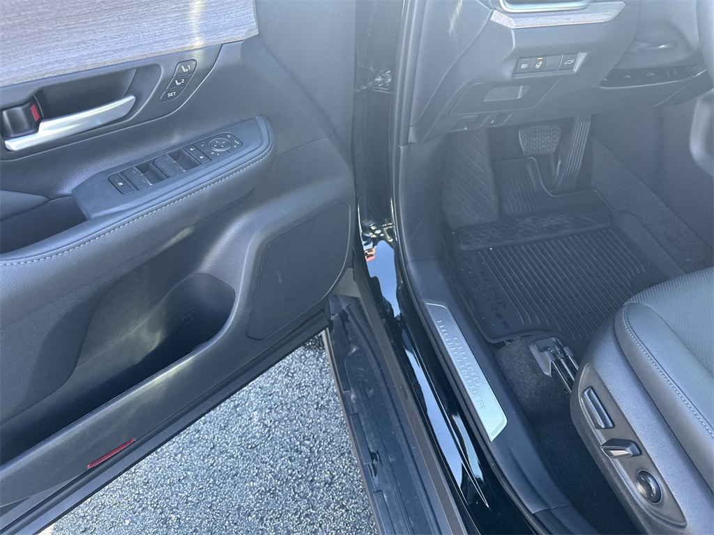 New 2026 Toyota Grand Highlander SUV