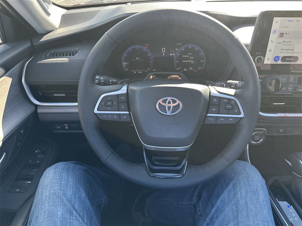 New 2026 Toyota Grand Highlander SUV