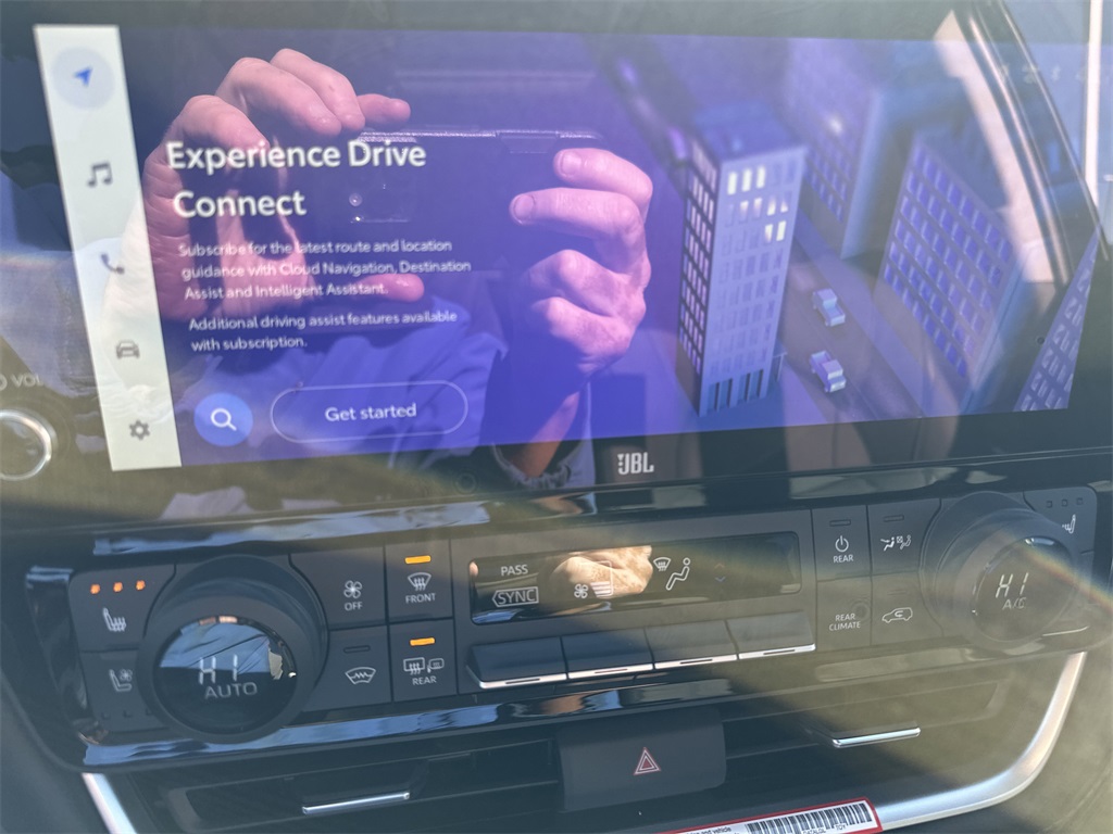 New 2026 Toyota Grand Highlander SUV