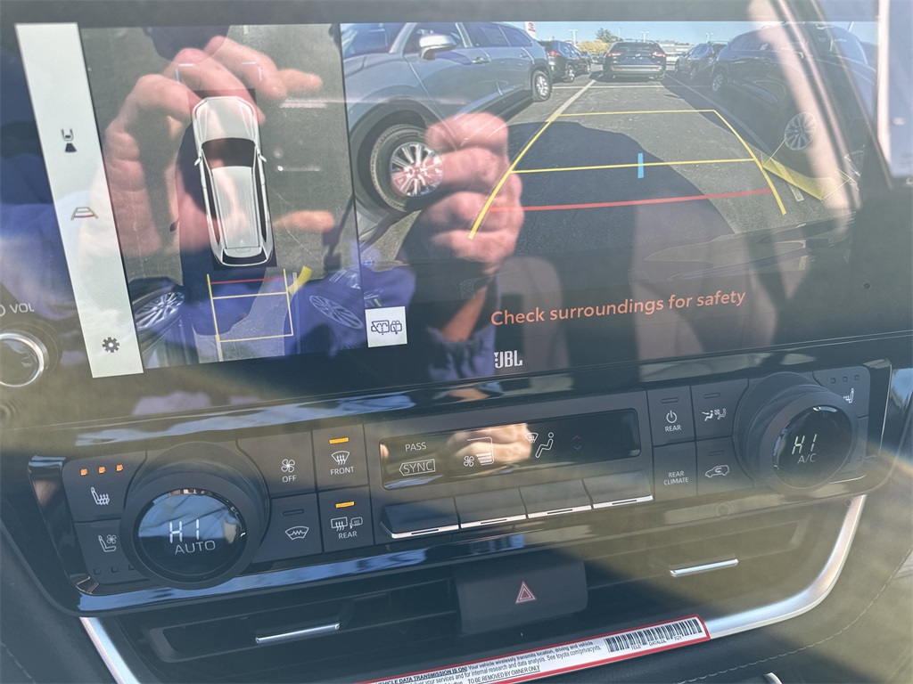 New 2026 Toyota Grand Highlander SUV