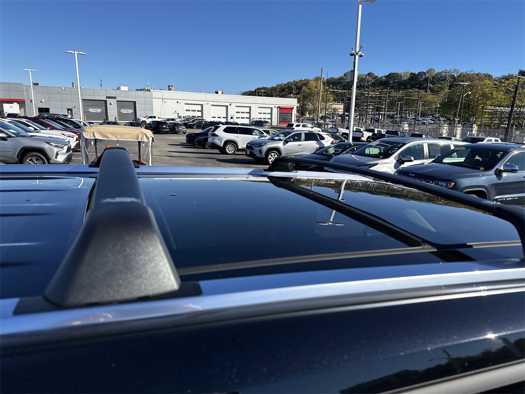 New 2026 Toyota Grand Highlander SUV