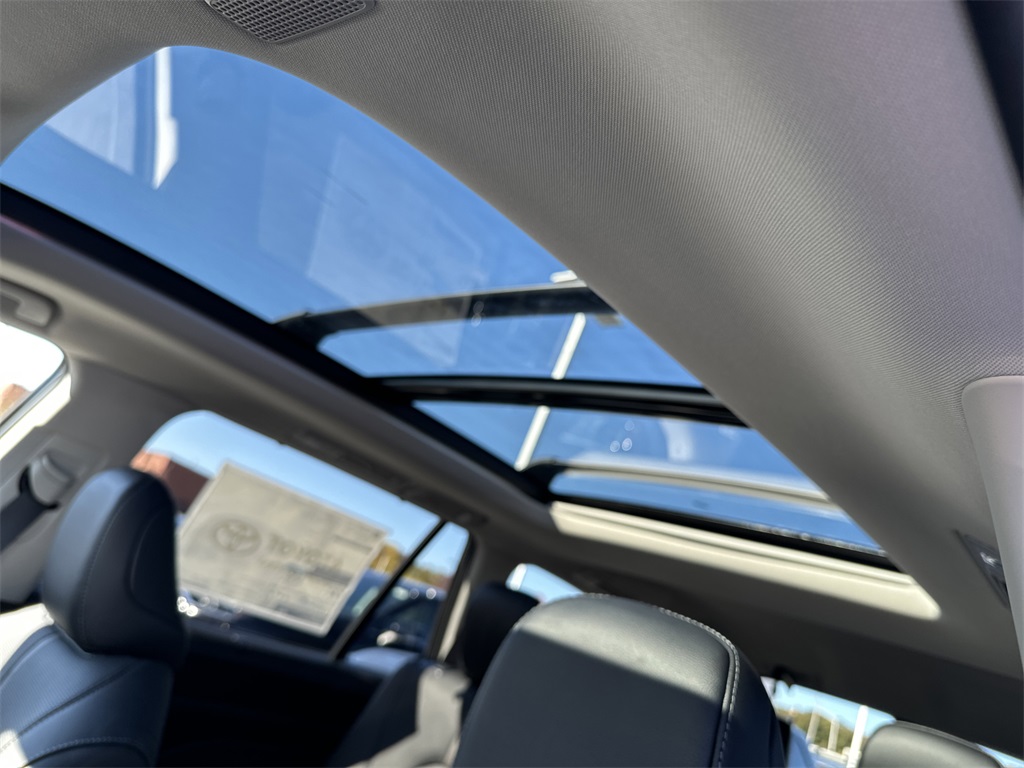 New 2026 Toyota Grand Highlander SUV