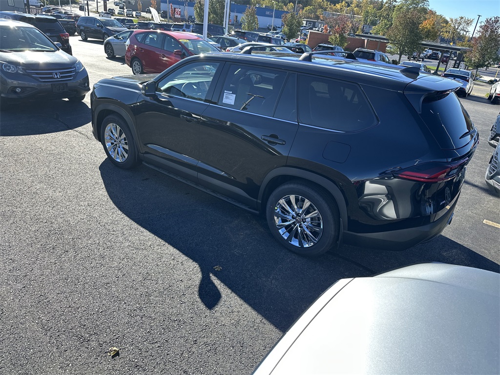 New 2026 Toyota Grand Highlander SUV