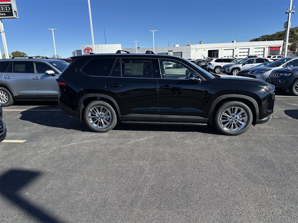 New 2026 Toyota Grand Highlander SUV
