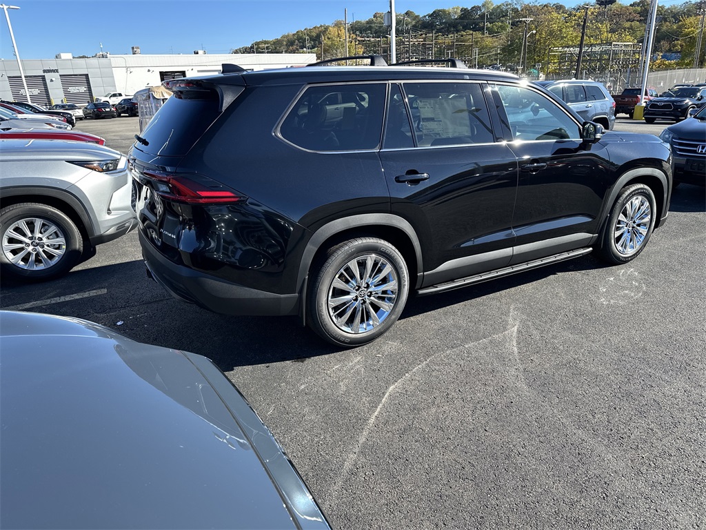 New 2026 Toyota Grand Highlander SUV