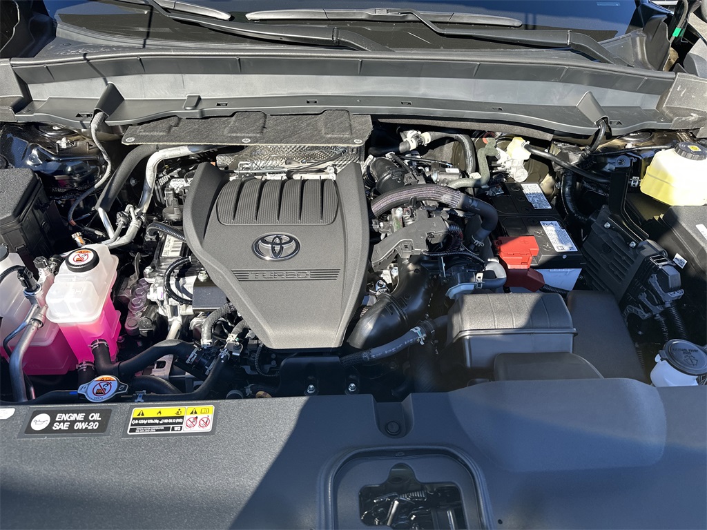 New 2026 Toyota Grand Highlander SUV